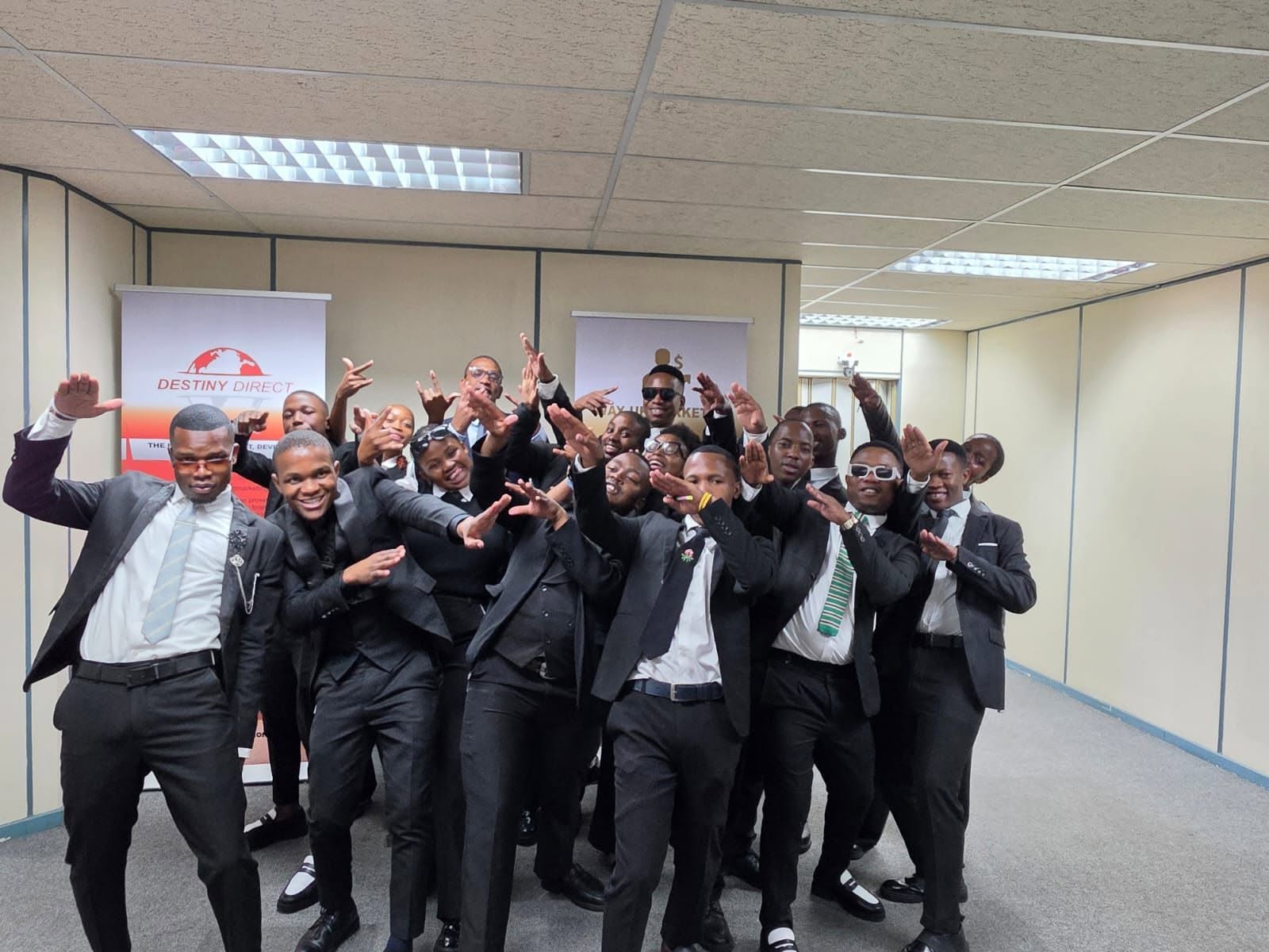 Destiny Direct Marketing team